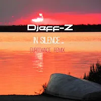 Djeff-Z — In Silence... (Eurodance Remix) — обложка