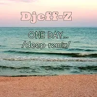 Djeff-Z — One Day... (Deep Remix) — обложка